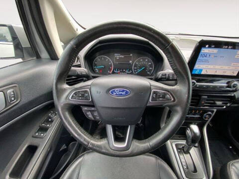 2019 Ford EcoSport Titanium