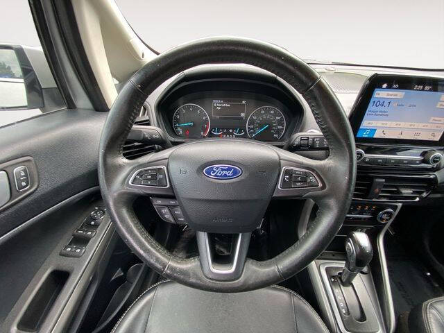 2019 Ford EcoSport Titanium