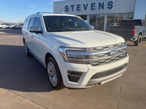 2023 Ford Expedition MAX Platinum