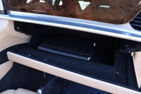 2018 Porsche Panamera 4 E-Hybrid