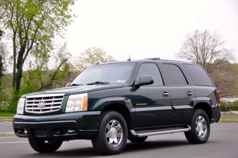 2003 Cadillac Escalade for sale at T CAR CARE INC in Philadelphia PA