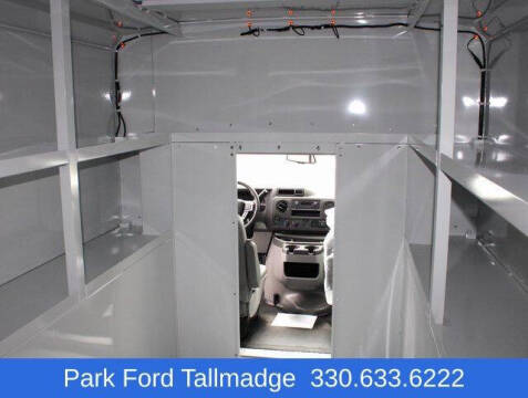 2026 Ford E-Series