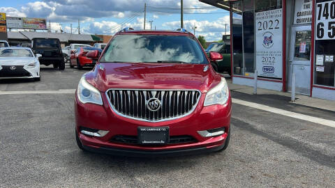 2014 Buick Enclave Premium