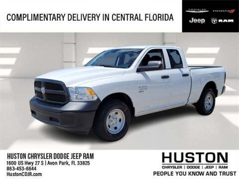 2024 RAM 1500 Classic Tradesman