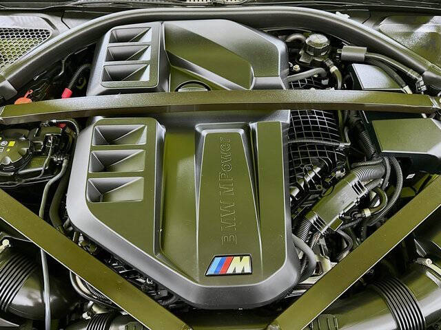2024 BMW M4 Competition