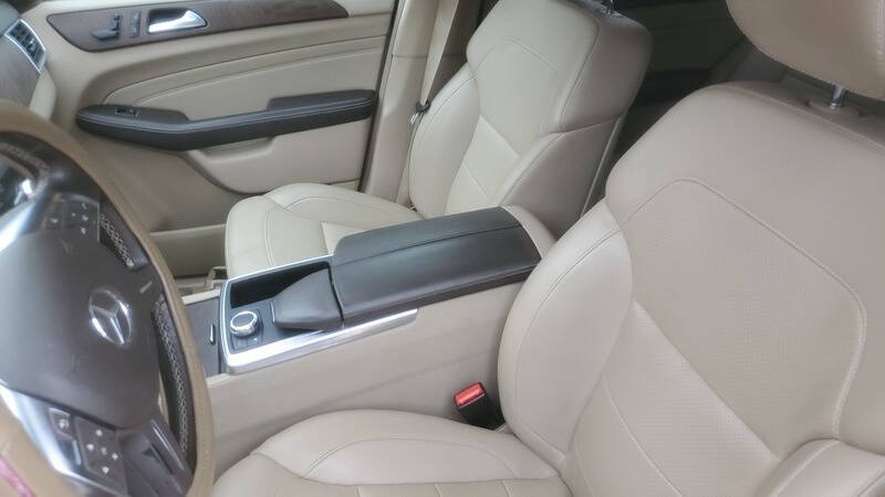 2015 Mercedes-Benz M-Class ML 350