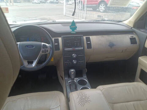 2014 Ford Flex SEL