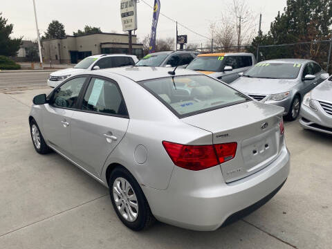 2013 Kia Forte EX