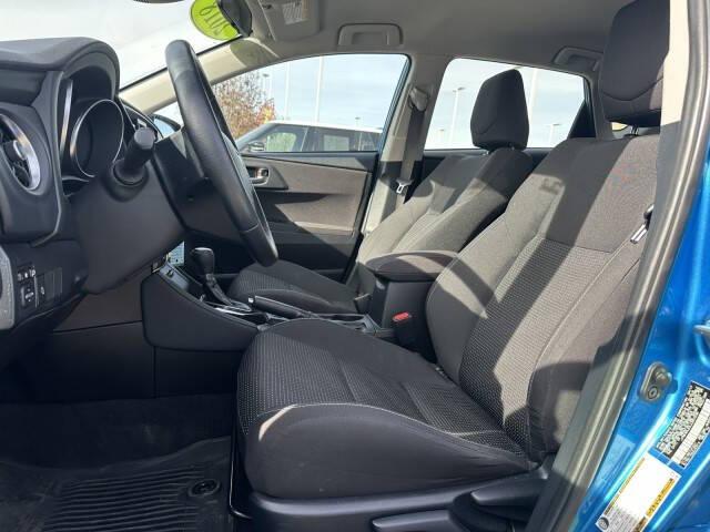 2018 Toyota Corolla iM