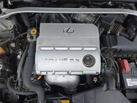 2005 Lexus ES 330