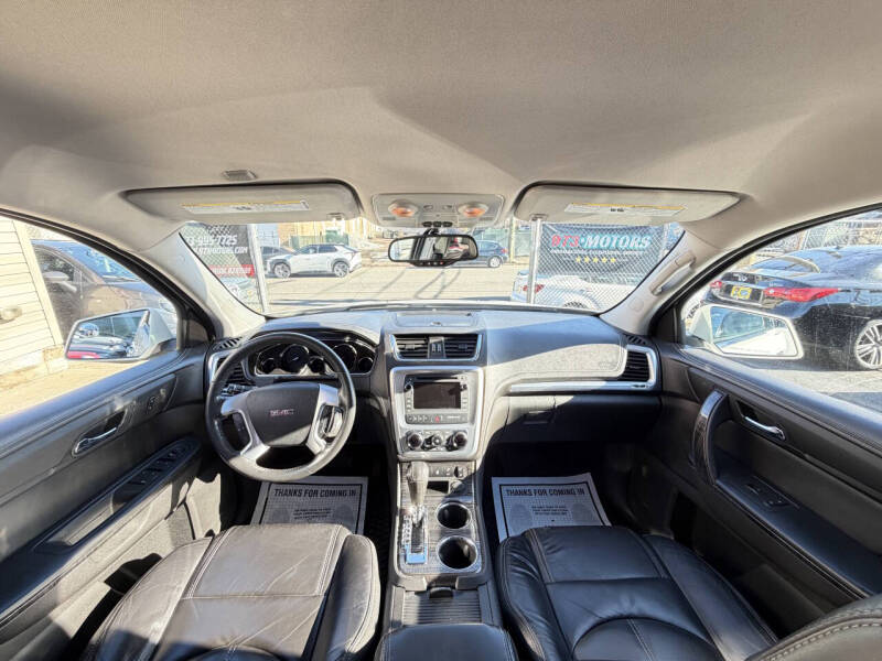 2014 GMC Acadia SLT-1