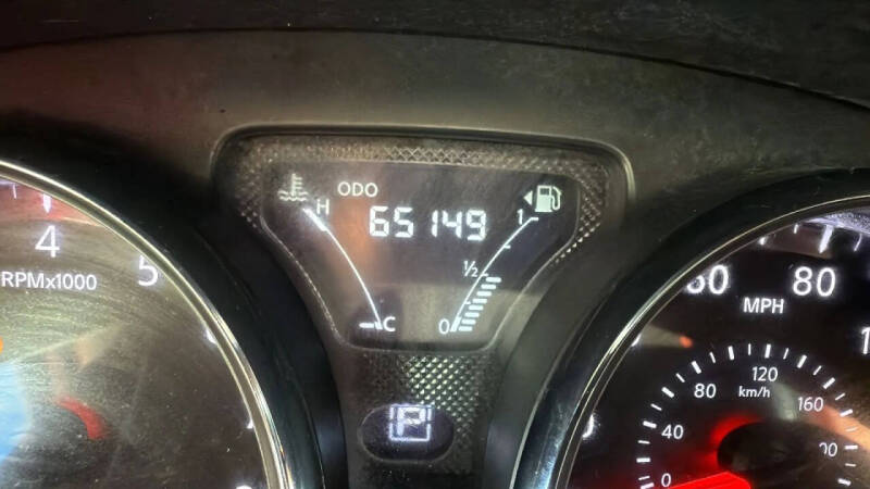 2015 Nissan Versa 1.6 S