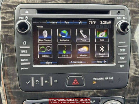 2014 Buick Enclave Leather