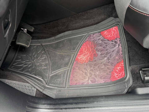 2018 Jeep Cherokee Trailhawk