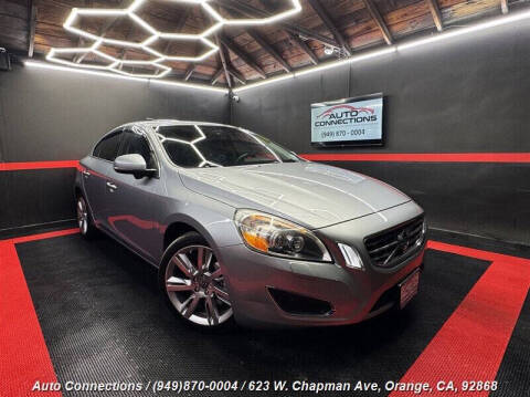 2011 Volvo S60 T6