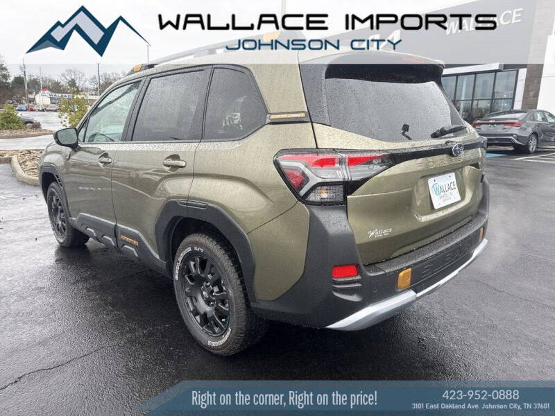 2026 Subaru Forester Wilderness