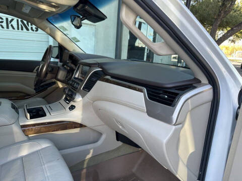 2016 GMC Yukon XL Denali