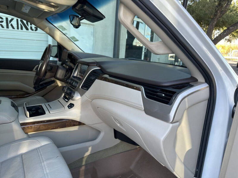 2016 GMC Yukon XL Denali