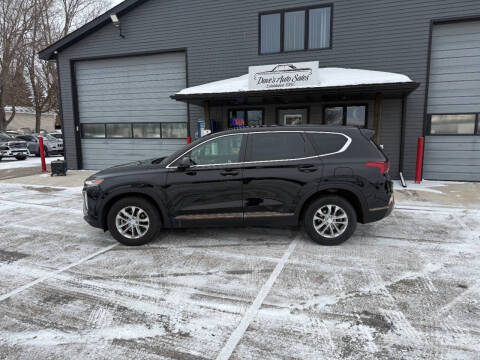 2019 Hyundai Santa Fe SE 2.4L