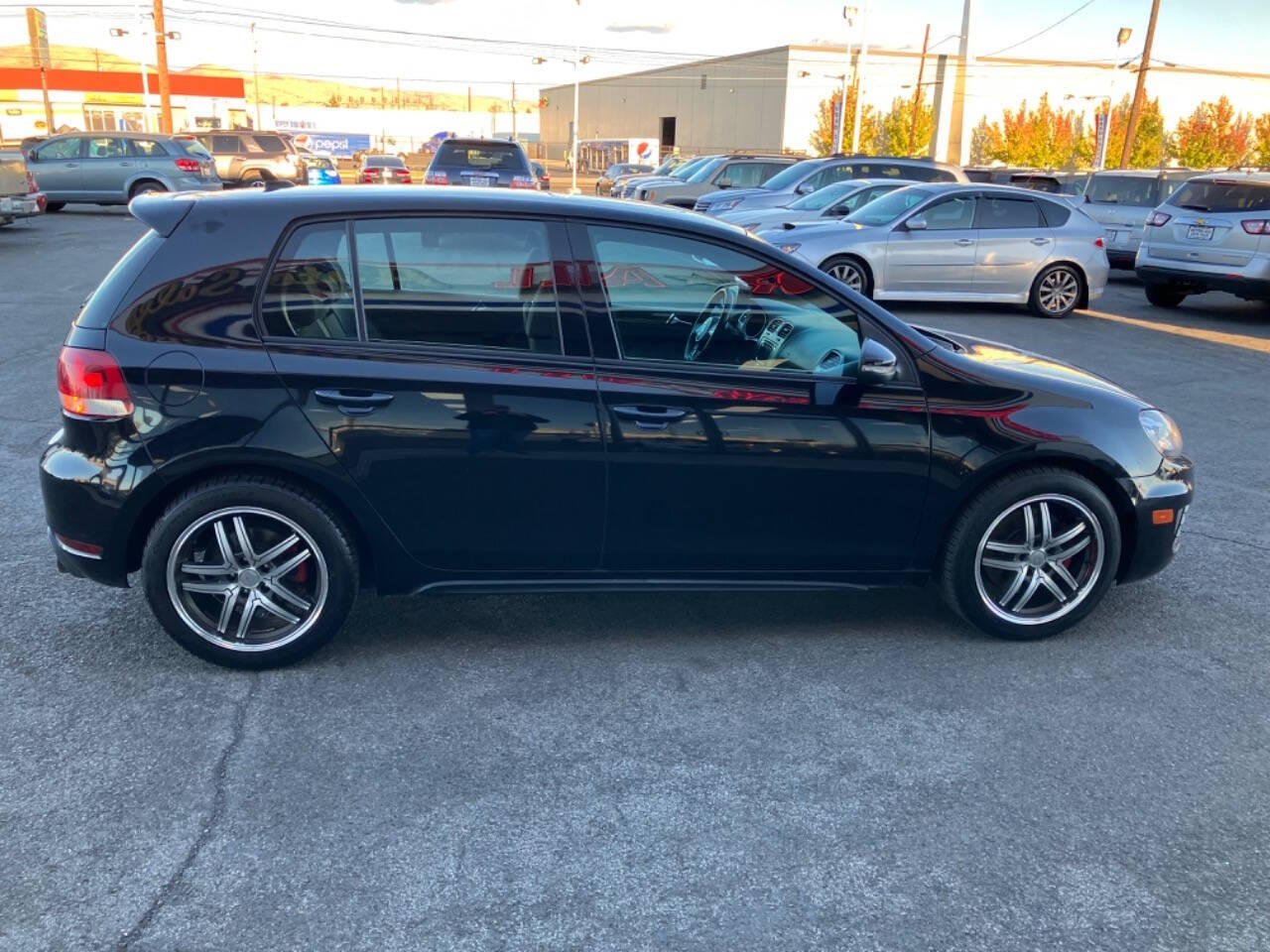 2011 Volkswagen GTI for sale at Autostars Motor Group in Yakima, WA