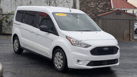 2019 Ford Transit Connect XLT