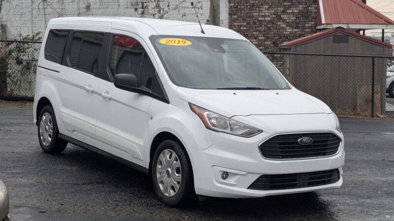 2019 Ford Transit Connect XLT