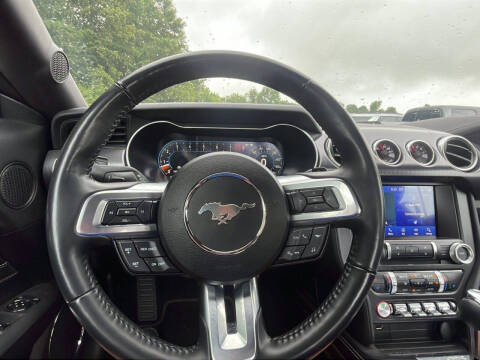 2021 Ford Mustang Mach 1