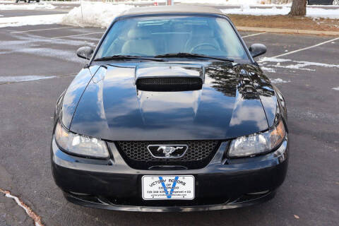 2003 Ford Mustang