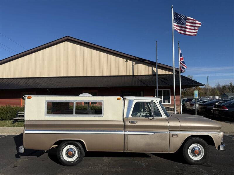 1966 Chevrolet C/K 10 Series