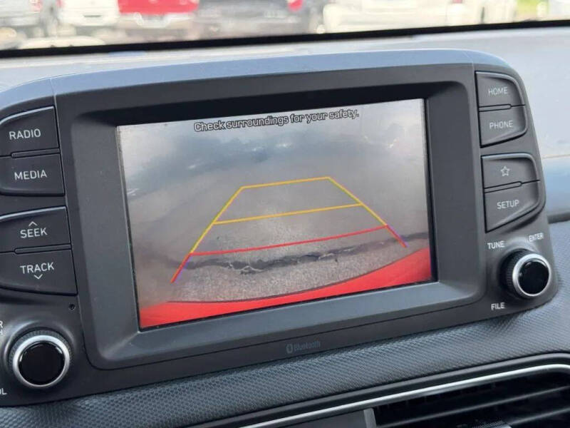 2019 Hyundai Kona SE