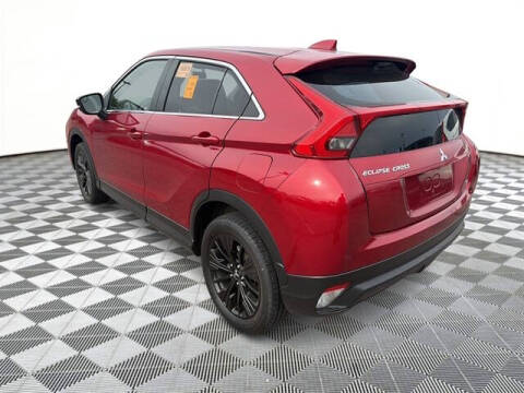 2020 Mitsubishi Eclipse Cross LE