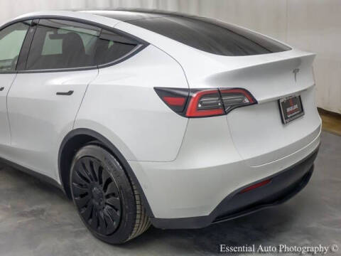 2021 Tesla Model Y Standard Range