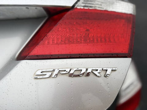 2013 Honda Accord Sport