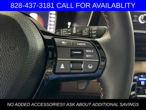 2026 Honda Passport TrailSport Elite Blackout