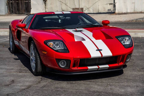 2005 Ford GT