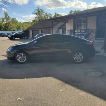 2019 Hyundai Elantra