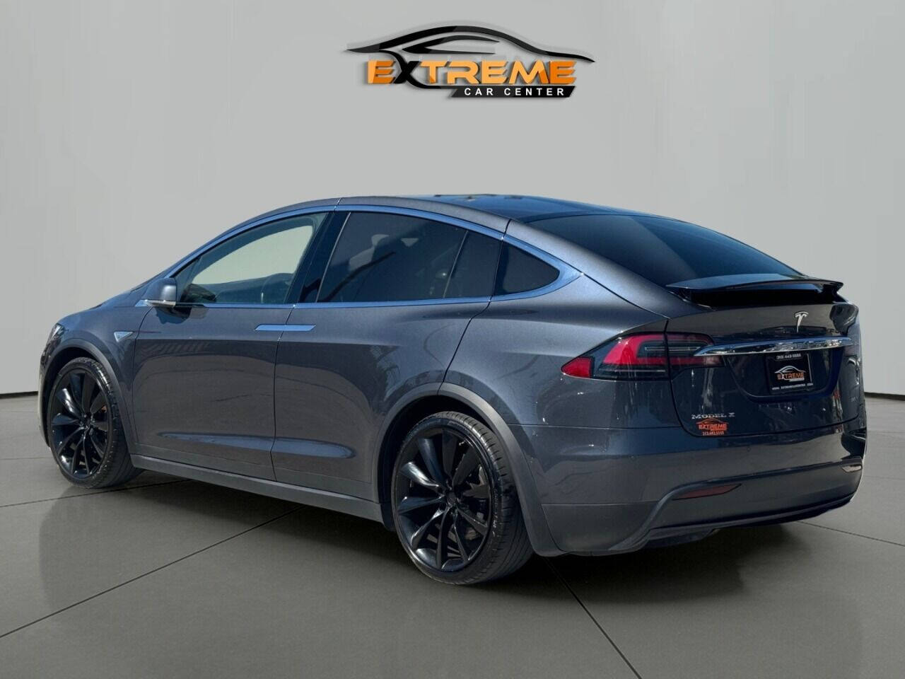 2016 Tesla Model X for sale at Extreme Car Center in Detroit, MI