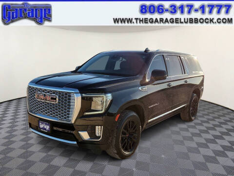 2021 GMC Yukon XL Denali