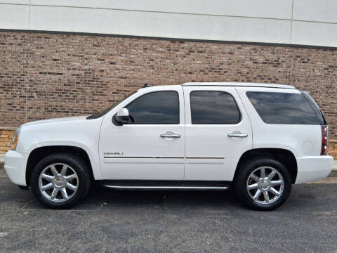 2013 GMC Yukon Denali