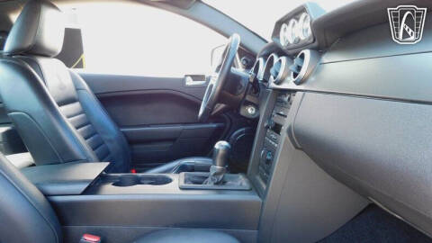 2007 Ford Shelby GT500