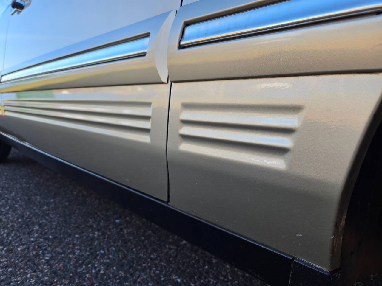 1997 Lincoln Town Car 55