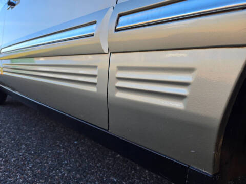 1997 Lincoln Town Car Executive