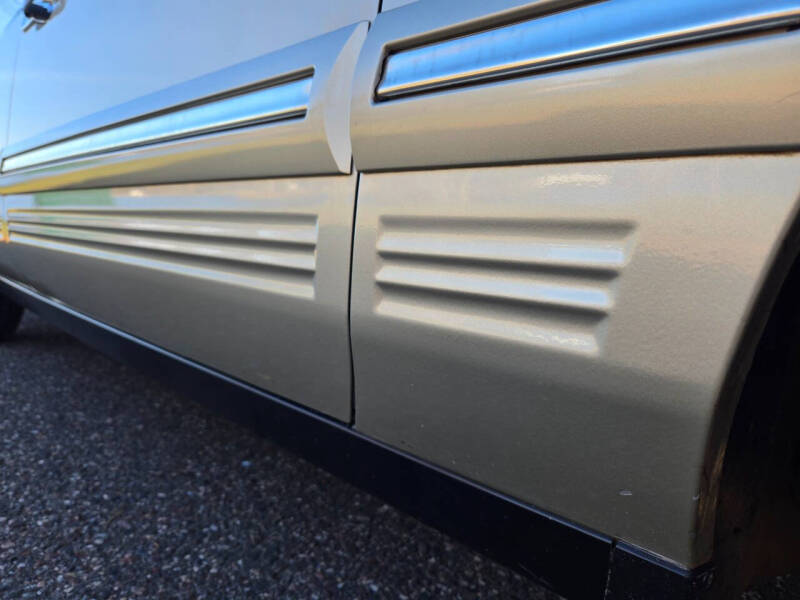 1997 Lincoln Town Car Executive