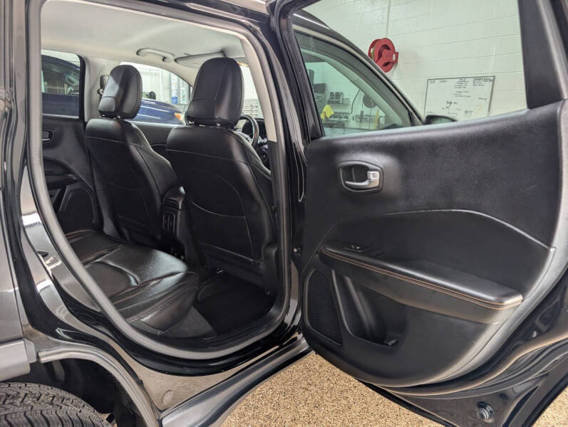 2017 Jeep Compass Limited