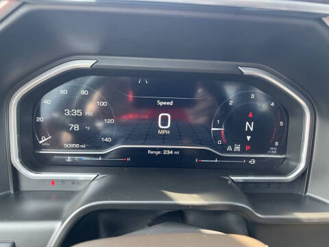 2023 GMC Sierra 1500