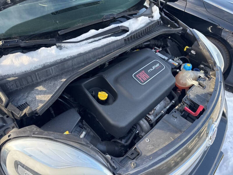 2014 FIAT 500L Trekking