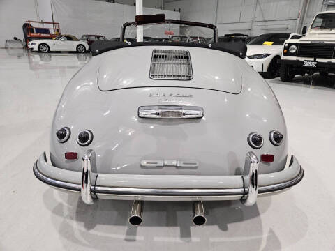 1953 Porsche 356