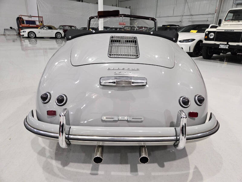 1953 Porsche 356
