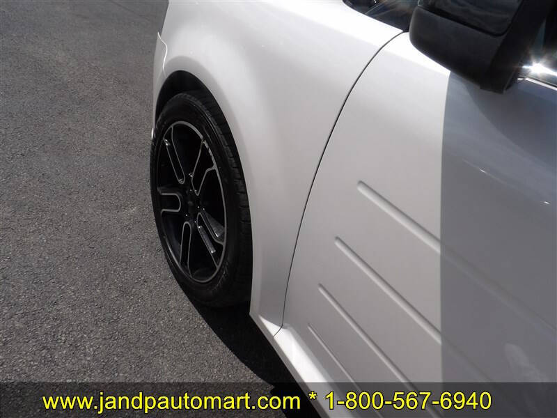 2013 Ford Flex SEL