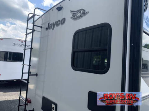 2025 Jayco Jay Feather